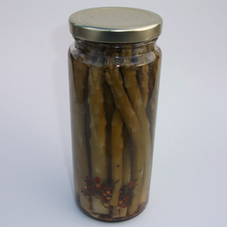 Marinated Asparagus(16oz. jar)